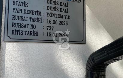 CB CITY'DEN ERTUĞRULGAZİ DE 1+1 SIFIR KİRALIK DAİRE