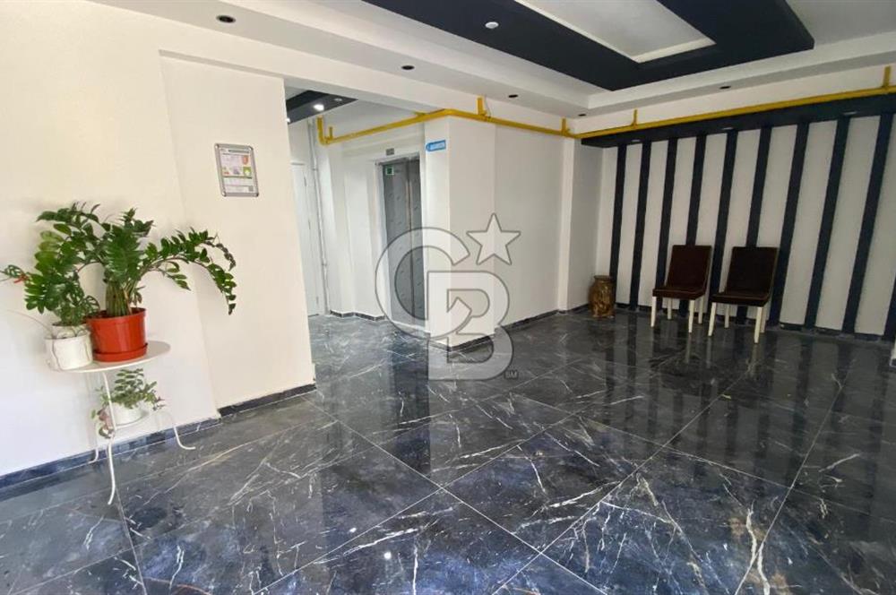 CB CITY'DEN ERTUĞRULGAZİ DE 1+1 SIFIR KİRALIK DAİRE
