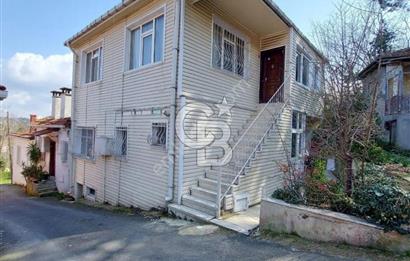 Sarıyer Rumeli hisar da Boğaziçi ön görünümlü satılık arsa