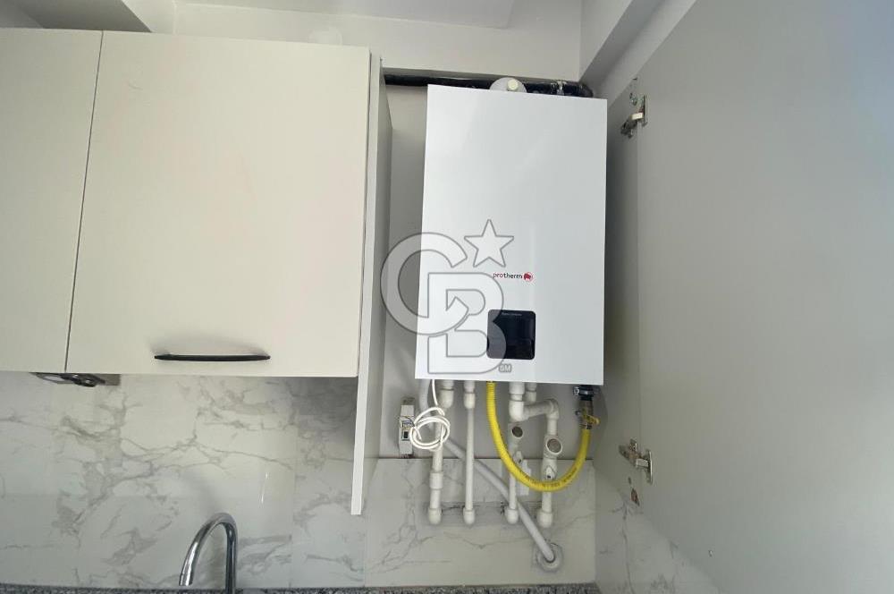 CB CITY'DEN ERTUĞRULGAZİ DE 1+1 SIFIR KİRALIK DAİRE