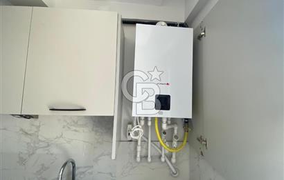 CB CITY'DEN ERTUĞRULGAZİ DE 1+1 SIFIR KİRALIK DAİRE