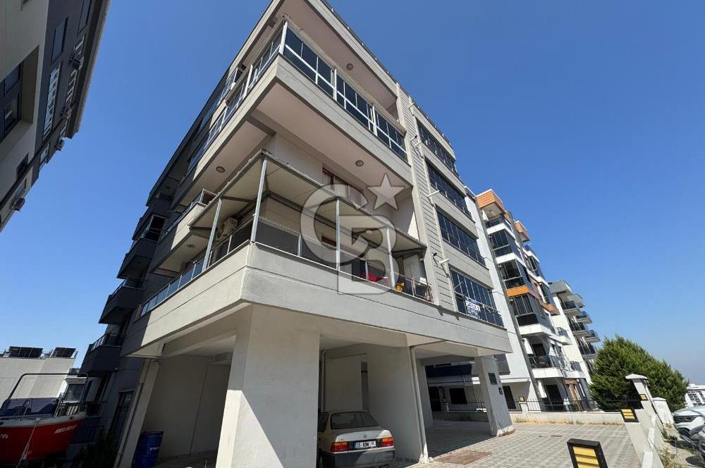 ÇIĞLI ESENTEPE'DE, KONFORLU VE MASRAFSIZ, SATILIK 2+1 DAIRE