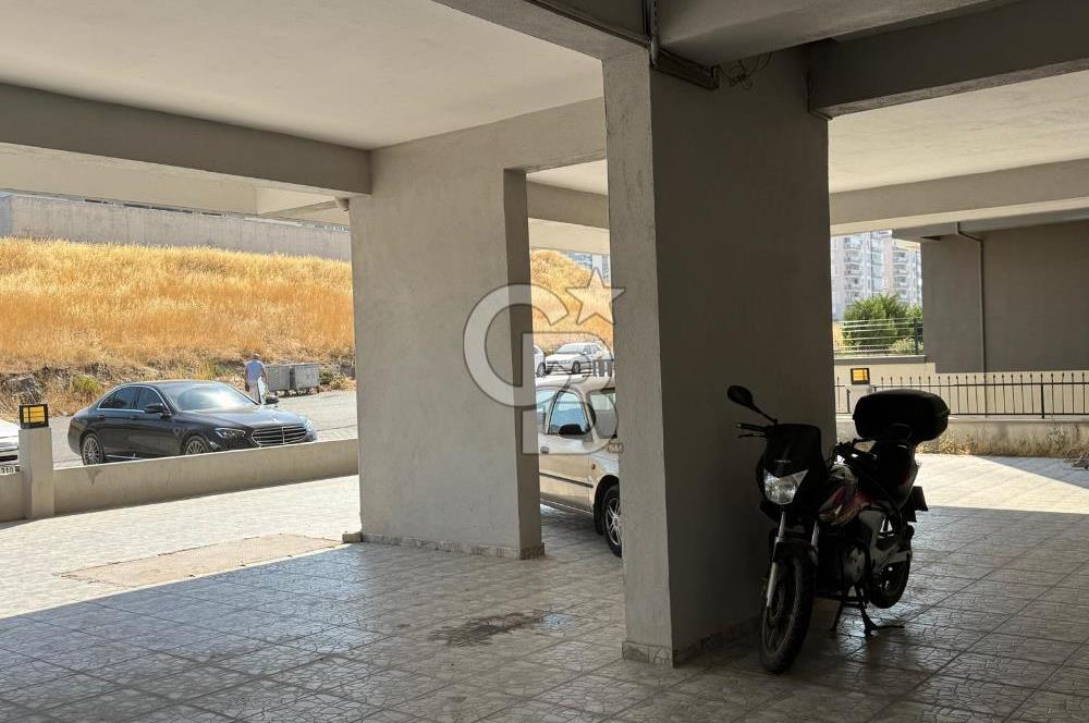 ÇIĞLI ESENTEPE'DE, KONFORLU VE MASRAFSIZ, SATILIK 2+1 DAIRE