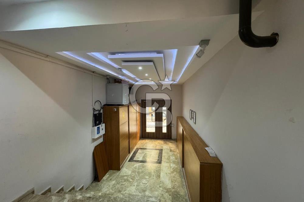 ÇIĞLI ESENTEPE'DE, KONFORLU VE MASRAFSIZ, SATILIK 2+1 DAIRE