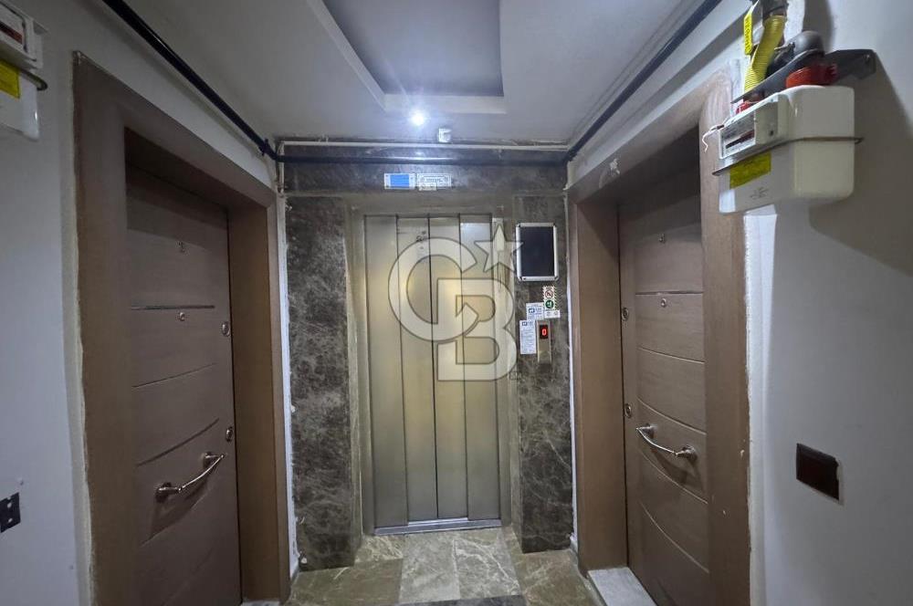 ÇIĞLI ESENTEPE'DE, KONFORLU VE MASRAFSIZ, SATILIK 2+1 DAIRE