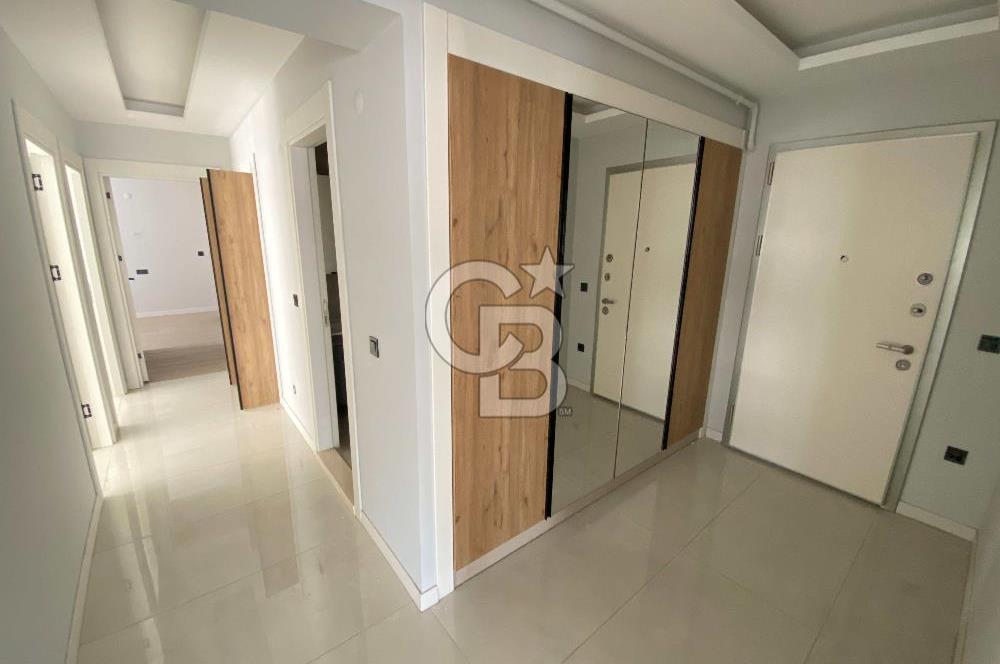 ULUREZİDANS'TA SATILIK 3+1 |155 m²|Havuzlu Güvenlikli Lüks Site