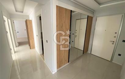 ULUREZİDANS'TA SATILIK 3+1 |155 m²|Havuzlu Güvenlikli Lüks Site