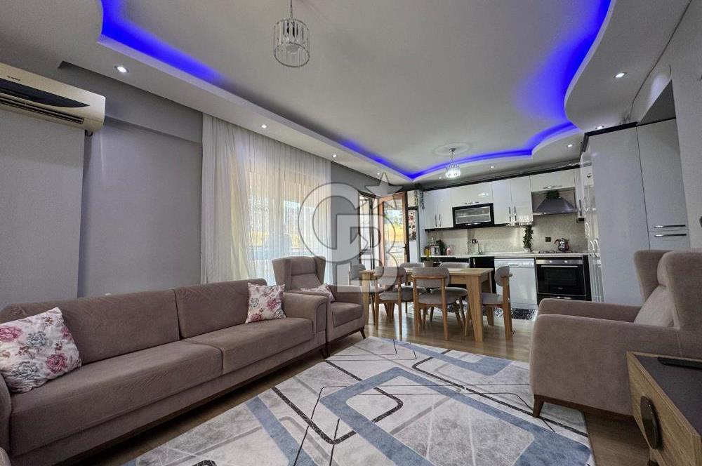ÇIĞLI ESENTEPE'DE, KONFORLU VE MASRAFSIZ, SATILIK 2+1 DAIRE
