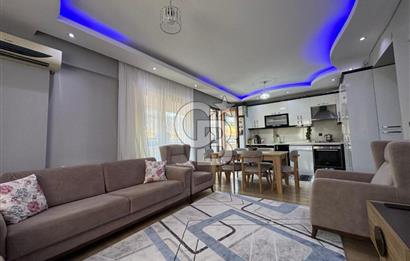 ÇIĞLI ESENTEPE'DE, KONFORLU VE MASRAFSIZ, SATILIK 2+1 DAIRE