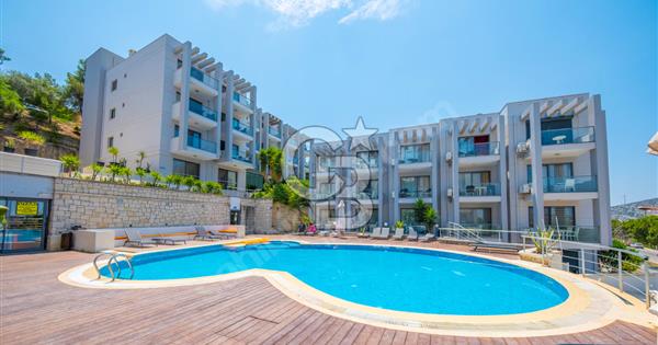 ÇEŞME'DE YATIRIMA VE YAŞAMA UYGUN 1+1 DAİRE - 364914