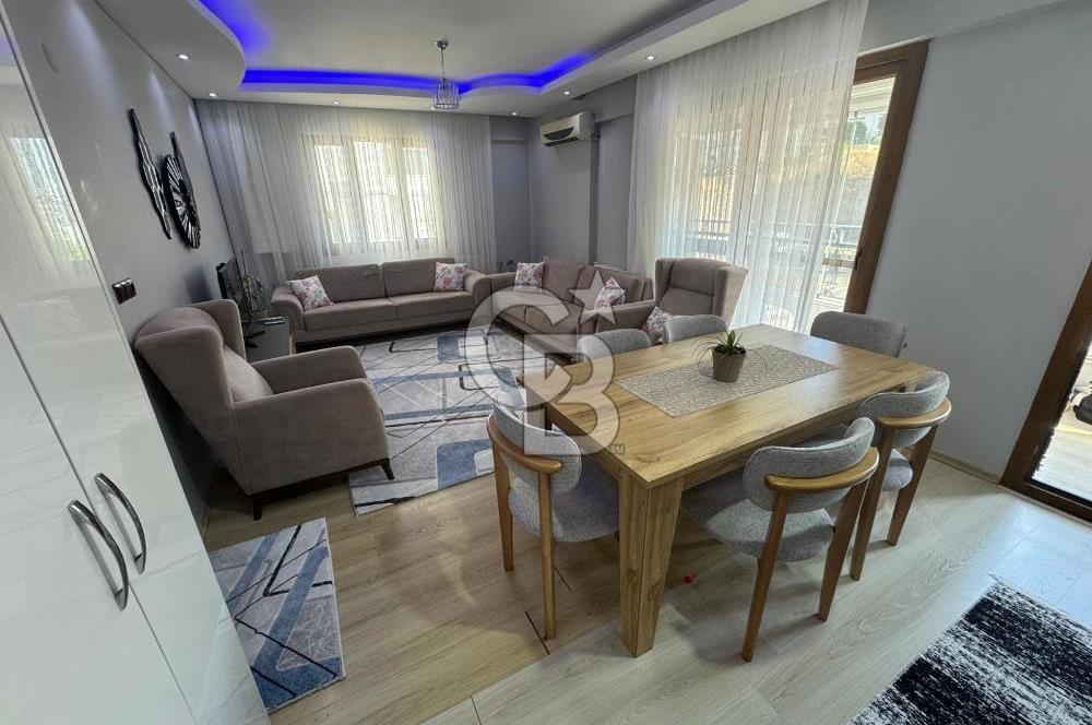 ÇIĞLI ESENTEPE'DE, KONFORLU VE MASRAFSIZ, SATILIK 2+1 DAIRE