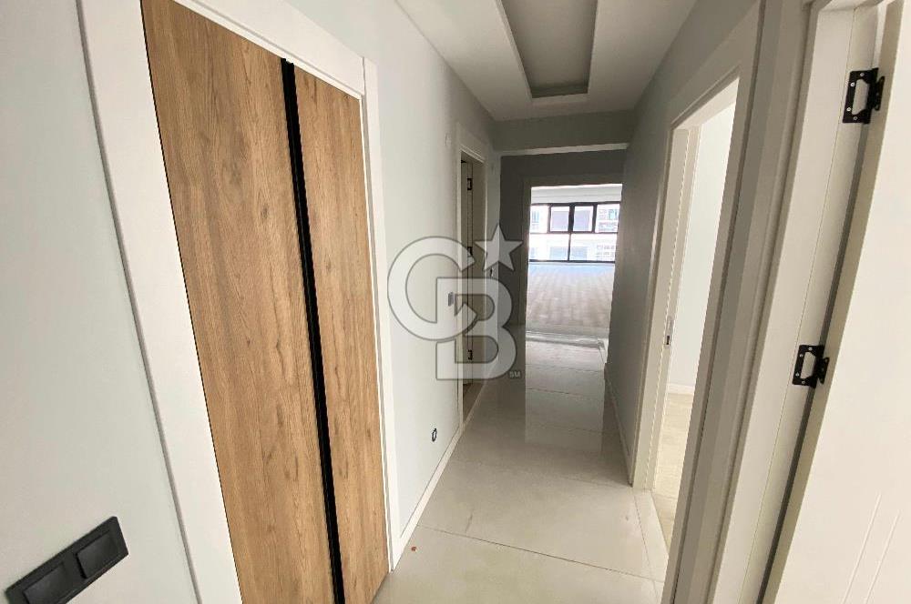 ULUREZİDANS'TA SATILIK 3+1 |155 m²|Havuzlu Güvenlikli Lüks Site