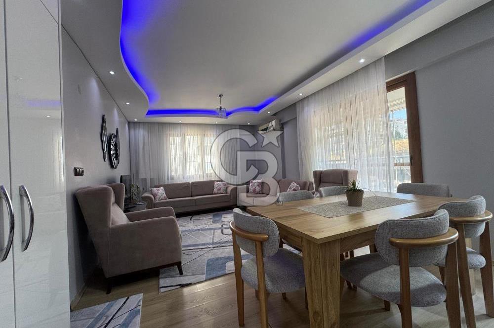ÇIĞLI ESENTEPE'DE, KONFORLU VE MASRAFSIZ, SATILIK 2+1 DAIRE