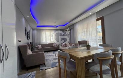 ÇIĞLI ESENTEPE'DE, KONFORLU VE MASRAFSIZ, SATILIK 2+1 DAIRE