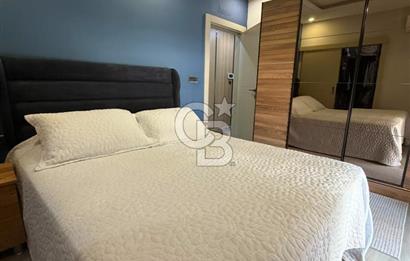 DÖŞEMEALTINDA FERAH BAHÇE KULLANIMLI 3+1  SATILIK DAİRE  