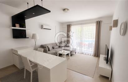 ÇEŞME'DE YATIRIMA VE YAŞAMA UYGUN 1+1 DAİRE