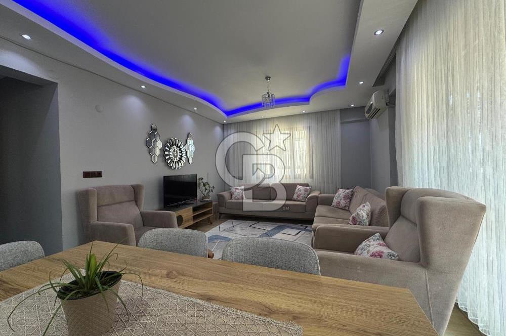 ÇIĞLI ESENTEPE'DE, KONFORLU VE MASRAFSIZ, SATILIK 2+1 DAIRE