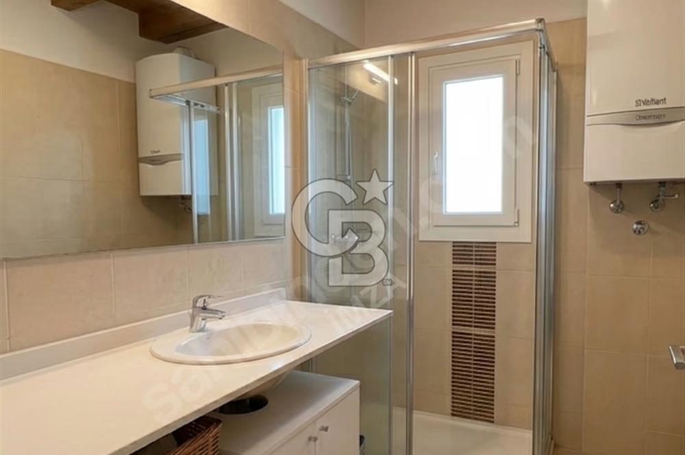 ÇEŞME'DE YATIRIMA VE YAŞAMA UYGUN 1+1 DAİRE