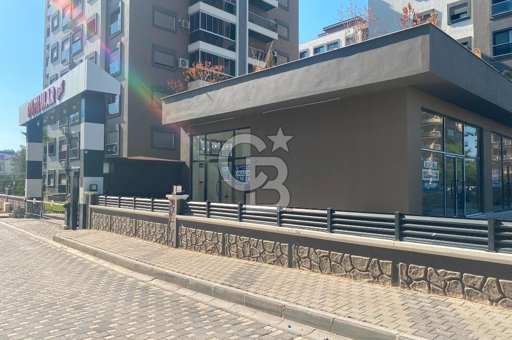 ATAŞEHİR; ANAYOLDA, YÜKSEK MÜŞTERİ POTANSİYELLİ, KİRALIK DÜKKAN