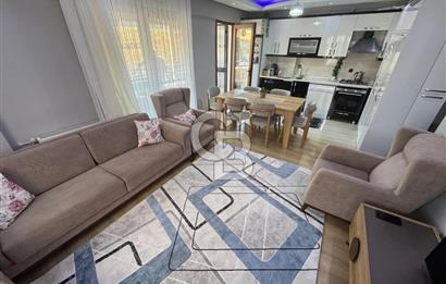 ÇIĞLI ESENTEPE'DE, KONFORLU VE MASRAFSIZ, SATILIK 2+1 DAIRE
