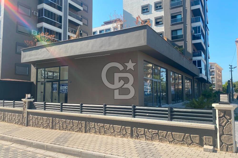 ATAŞEHİR; ANAYOLDA, YÜKSEK MÜŞTERİ POTANSİYELLİ, KİRALIK DÜKKAN