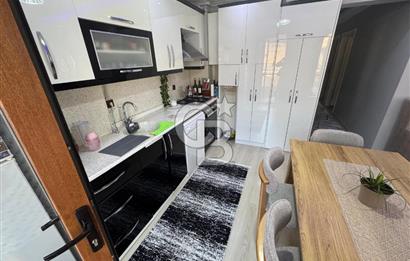ÇIĞLI ESENTEPE'DE, KONFORLU VE MASRAFSIZ, SATILIK 2+1 DAIRE