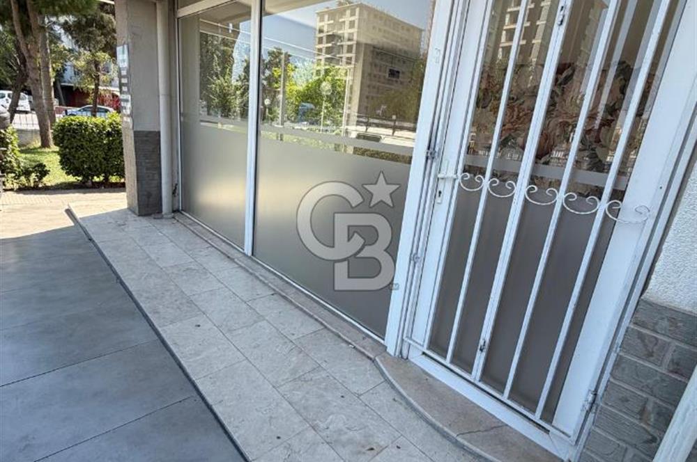 BAYRAKLI TEPEKULE MAHALLESİ’NDE KİRALIK KÖŞE DÜKKÂN