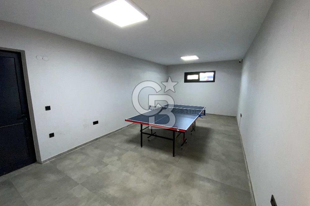 ULUREZİDANS'TA SATILIK 3+1 |155 m²|Havuzlu Güvenlikli Lüks Site