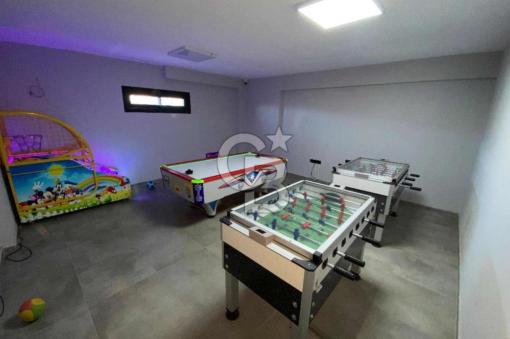 ULUREZİDANS'TA SATILIK 3+1 |155 m²|Havuzlu Güvenlikli Lüks Site