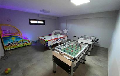 ULUREZİDANS'TA SATILIK 3+1 |155 m²|Havuzlu Güvenlikli Lüks Site