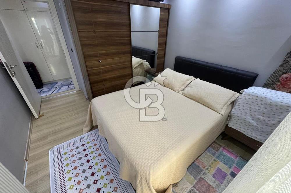 ÇIĞLI ESENTEPE'DE, KONFORLU VE MASRAFSIZ, SATILIK 2+1 DAIRE