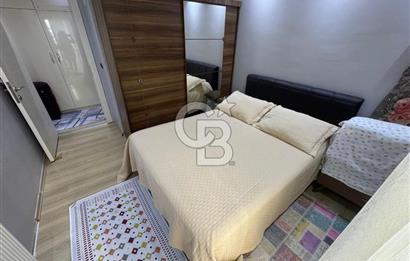 ÇIĞLI ESENTEPE'DE, KONFORLU VE MASRAFSIZ, SATILIK 2+1 DAIRE