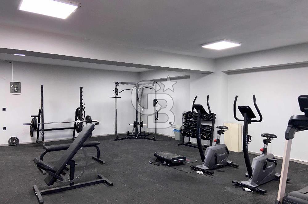 ULUREZİDANS'TA SATILIK 3+1 |155 m²|Havuzlu Güvenlikli Lüks Site