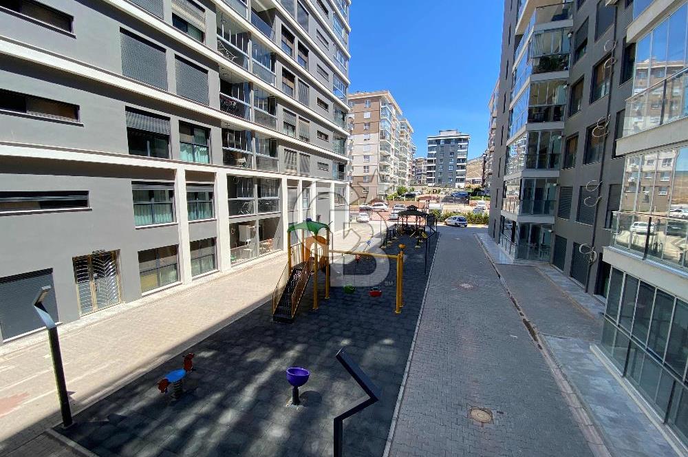 ULUREZİDANS'TA SATILIK 3+1 |155 m²|Havuzlu Güvenlikli Lüks Site