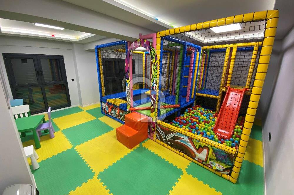 ULUREZİDANS'TA SATILIK 3+1 |155 m²|Havuzlu Güvenlikli Lüks Site