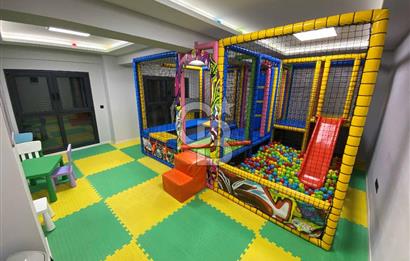 ULUREZİDANS'TA SATILIK 3+1 |155 m²|Havuzlu Güvenlikli Lüks Site