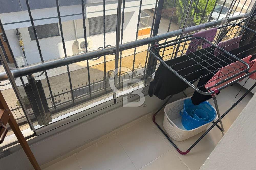 ÇIĞLI ESENTEPE'DE, KONFORLU VE MASRAFSIZ, SATILIK 2+1 DAIRE