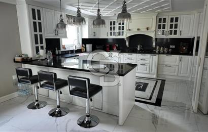 GÖLBAŞI RÜYAKENT'TE ÖZEL MİMARİ TASARIM  2.250 M² DEV BAHÇELİ  ULTRA LÜKS 5+1 VİLLA