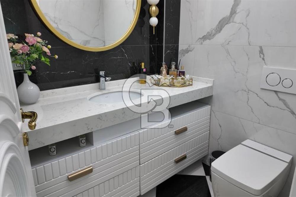 GÖLBAŞI RÜYAKENT'TE ÖZEL MİMARİ TASARIM  2.250 M² DEV BAHÇELİ  ULTRA LÜKS 5+1 VİLLA