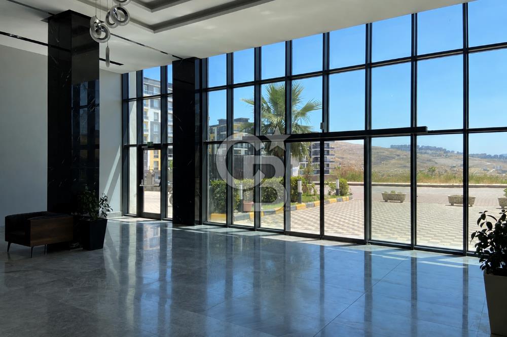 ULUREZİDANS'TA SATILIK 3+1 |155 m²|Havuzlu Güvenlikli Lüks Site