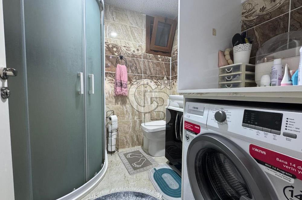ÇIĞLI ESENTEPE'DE, KONFORLU VE MASRAFSIZ, SATILIK 2+1 DAIRE