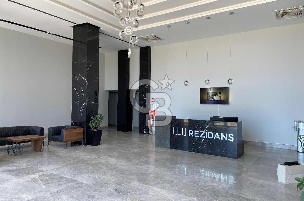 ULUREZİDANS'TA SATILIK 3+1 |155 m²|Havuzlu Güvenlikli Lüks Site