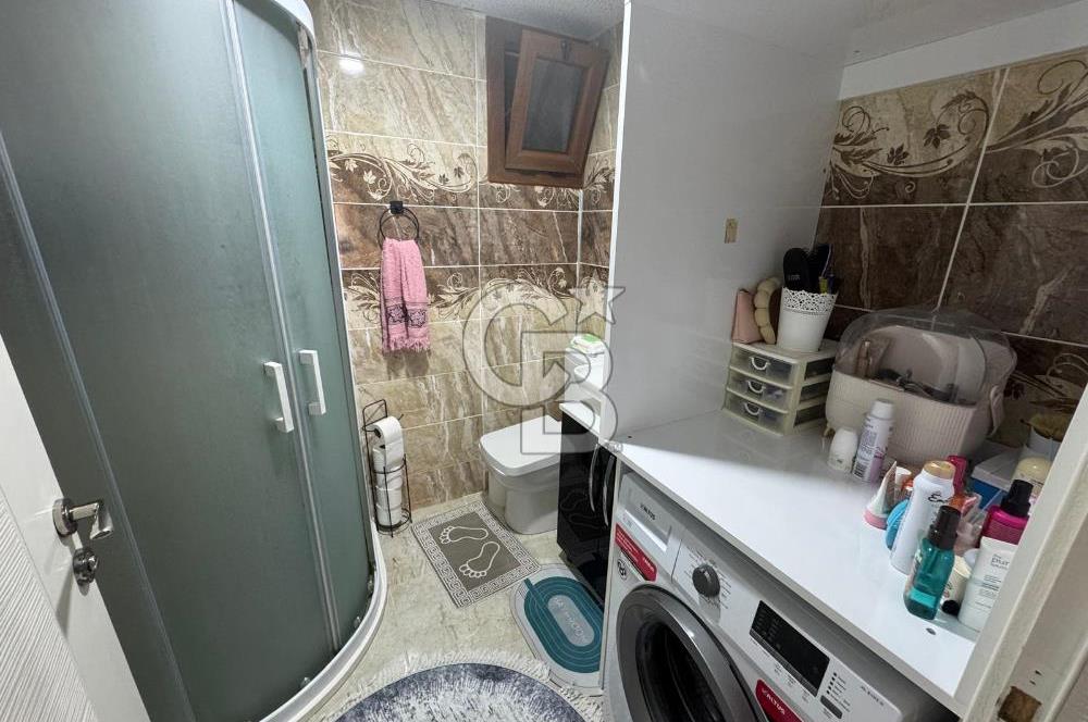 ÇIĞLI ESENTEPE'DE, KONFORLU VE MASRAFSIZ, SATILIK 2+1 DAIRE