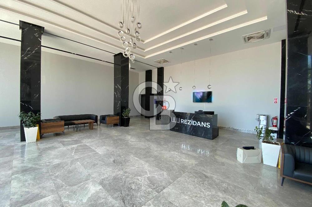 ULUREZİDANS'TA SATILIK 3+1 |155 m²|Havuzlu Güvenlikli Lüks Site