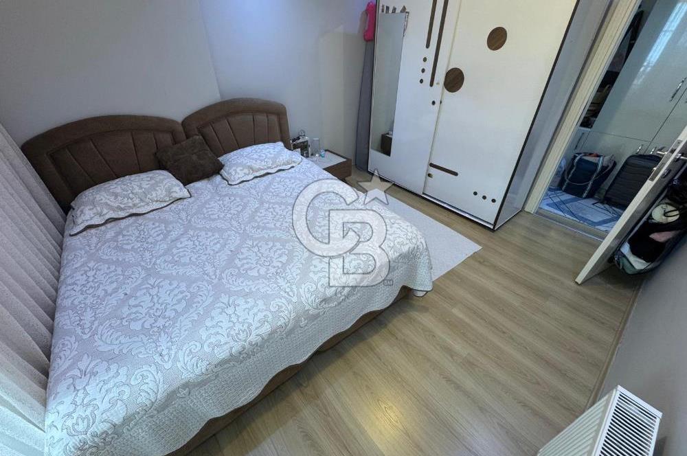 ÇIĞLI ESENTEPE'DE, KONFORLU VE MASRAFSIZ, SATILIK 2+1 DAIRE