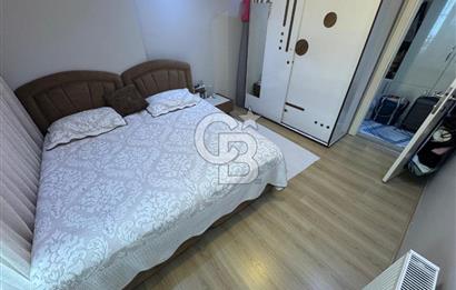 ÇIĞLI ESENTEPE'DE, KONFORLU VE MASRAFSIZ, SATILIK 2+1 DAIRE