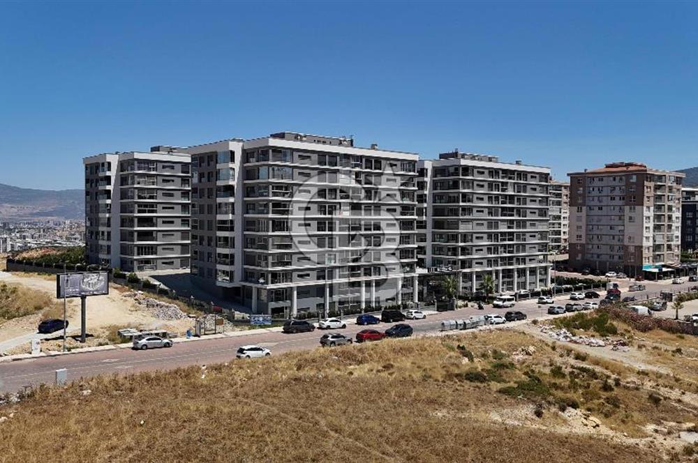 ULUREZİDANS'TA SATILIK 3+1 |155 m²|Havuzlu Güvenlikli Lüks Site