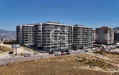 ULUREZİDANS'TA SATILIK 3+1 |155 m²|Havuzlu Güvenlikli Lüks Site