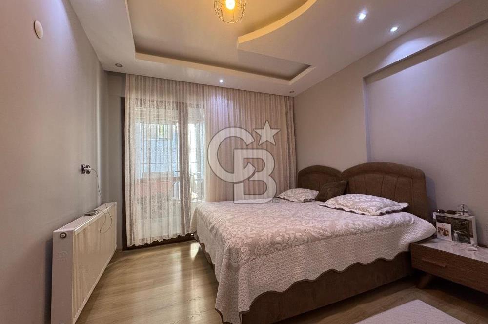 ÇIĞLI ESENTEPE'DE, KONFORLU VE MASRAFSIZ, SATILIK 2+1 DAIRE