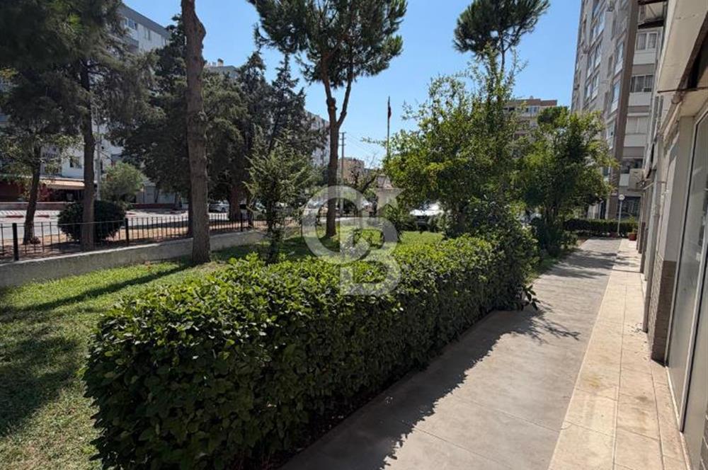 BAYRAKLI TEPEKULE MAHALLESİ’NDE KİRALIK KÖŞE DÜKKÂN